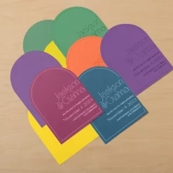 Papier cartonné, collection Jewel Tones - 30,4x30,4cm (12pox12po) (48unités)