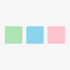 Papier cartonné économique, collection Pastels - 21,6 cm &times; 27,9 cm (8,5 po &times; 11 po) (80 piêces)
