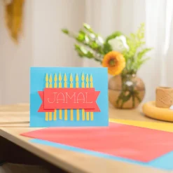Papier cartonné économique, collection Bright Bows - 21,6 cm &times; 27,9 cm (8,5 po &times; 11 po) (80 unités)
