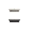 Remplacement de la lame et du bord de rainage du trimmer portable