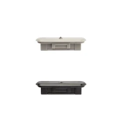 Remplacement de la lame et du bord de rainage du trimmer portable