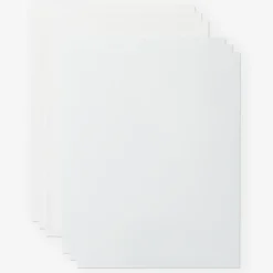 Set de stickers imperméables et imprimables - A4 (6 feuilles)