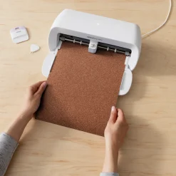 Smart Iron-On™ Cricut Joy Xtra™ prismatique pailleté, collection Sea Sparkle (3feuilles)
