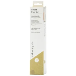 Smart Iron-On™ Cricut Joy Xtra™ prismatique pailleté 48,2cm (19po)