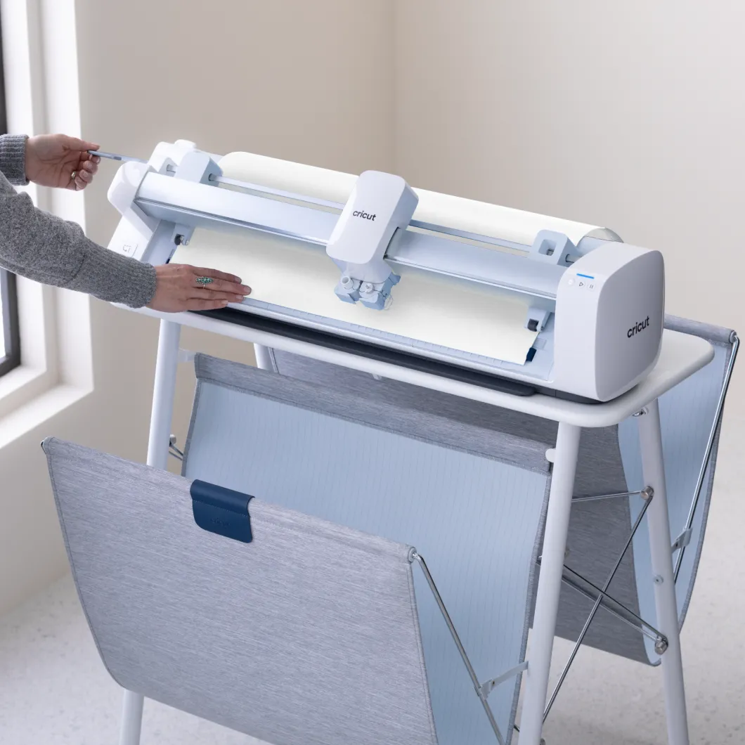 Smart Iron-On, Glitter, White 5 ft