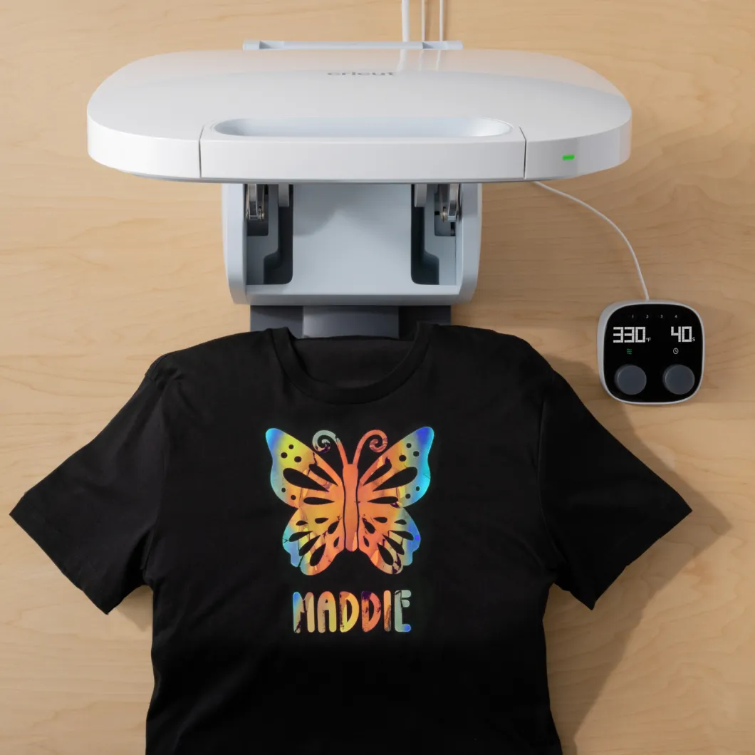 Smart Iron-On™ holographique 63,5cm x 1,5m (25po x 5pi)