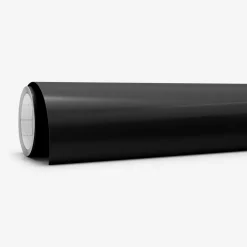 Smart Vinyl™ - permanent, Noir 63,5cm x 1,5m (25po x 5pi)