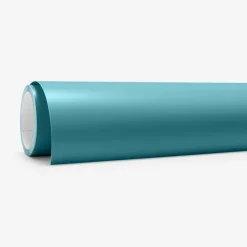 Smart Vinyl - Removable, Aqua 5 ft
