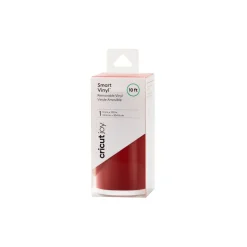 Smart Vinyl™ Cricut Joy™ - Amovible (3 m),  Rouge Cardinal