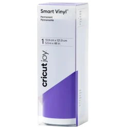 Smart Vinyl™ Cricut Joy™ -Permanent Matte, Violet