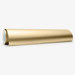 Smart Vinyl Matte Metallic - Permanent, Champagne 5 ft