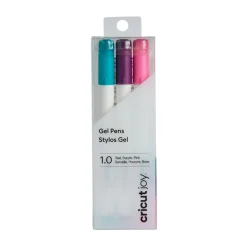 Stylos à encre gel Cricut Joy™, 1,0 mm (3 unités)
