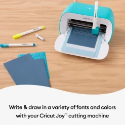 Stylos à encre gel opaques Cricut Joy™ 1,0mm, rose/blanc/orange (3unités)