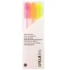 Stylos à encre gel pailleté Cricut Joy™ 0,8mm, fluo (3unités)