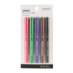 Stylos Infusible Ink™ (0,4), Basics (5 unités)