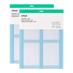 Tapis pour cartes - 2&times;2 (lot de2)