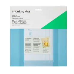 Tapis pour cartes Cricut Joy Xtra™ 12,1cmx16,8cm (4,7pox6,6po)