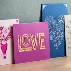 Tapis pour cartes Cricut Joy Xtra™ 12,1cmx16,8cm (4,7pox6,6po)