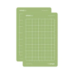 Tapis StandardGrip CricutJoy™ 11,4cm &times; 16,5cm (4,5po &times; 6,5po) (2unités)