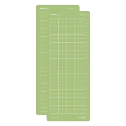 Tapis StandardGrip CricutJoy™ 11,4cm &times; 30,5cm (4,5po &times; 12po) (2unités)