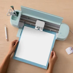 Thermocollant à couleur changeante activé par les UV, blanc - violet