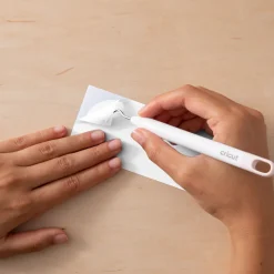 Thermocollant à couleur changeante activé par les UV, blanc - jaune
