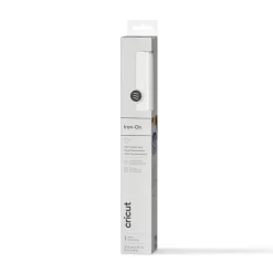 Thermocollant (0,6 m / 2 po), Blanc