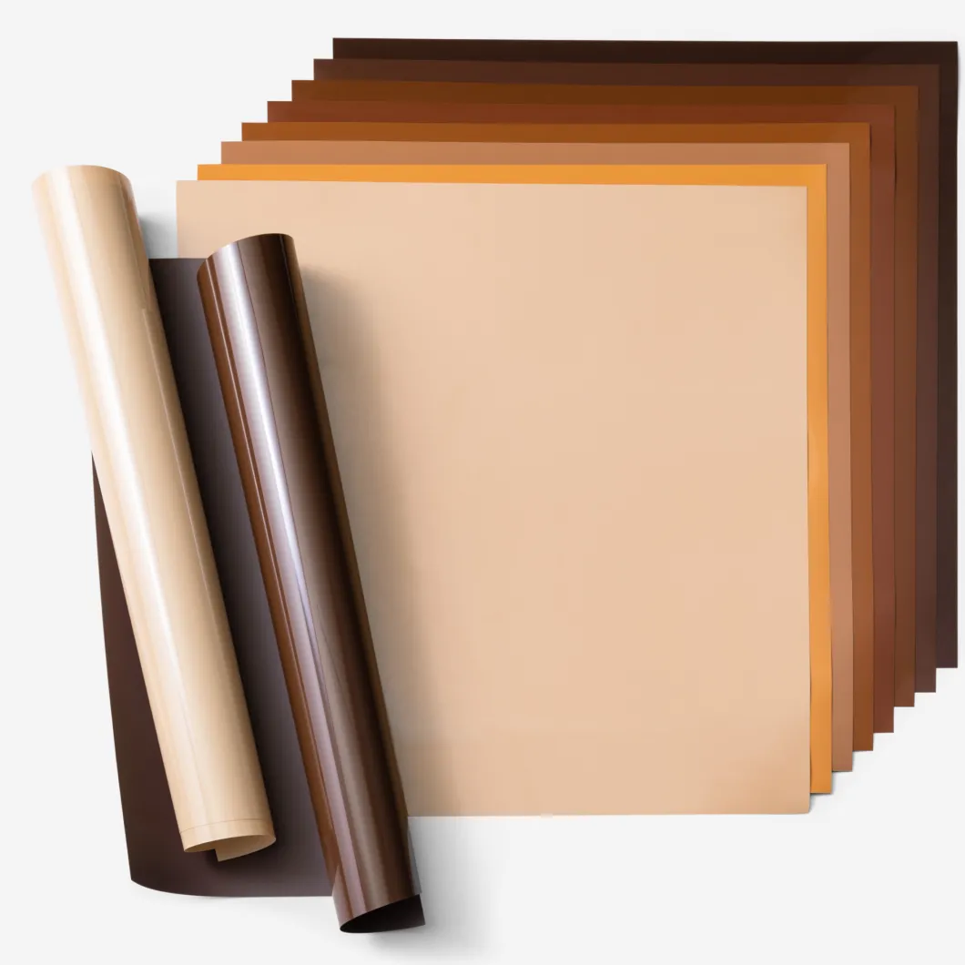 Thermocollant, Collection Skin Tone (10 feuilles)