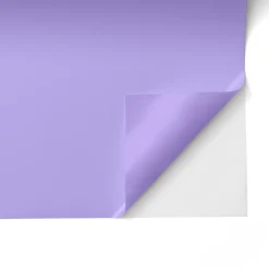 Thermocollant économique de 30,5 cm &times; 6 m (12 po &times; 20 pi), Lilas