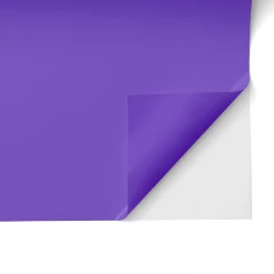 Thermocollant économique de 30,5 cm &times; 6 m (12 po &times; 20 pi), Pourpre