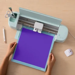 Thermocollant économique de 30,5 cm &times; 6 m (12 po &times; 20 pi), Pourpre