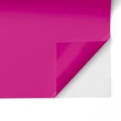 Thermocollant économique de 30,5 cm &times; 6 m (12 po &times; 20 pi), Magenta