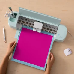 Thermocollant économique de 30,5 cm &times; 6 m (12 po &times; 20 pi), Magenta