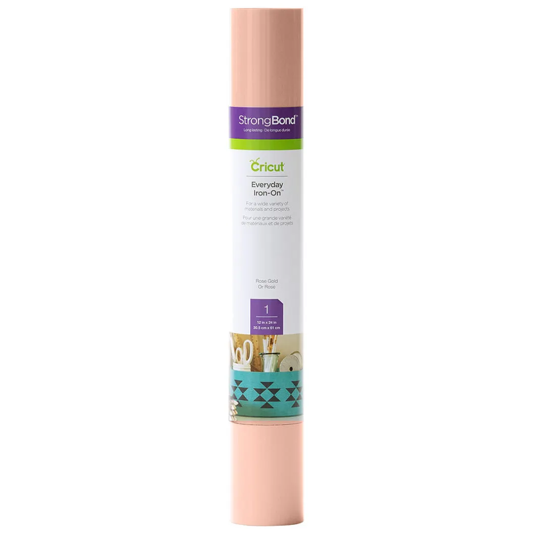 Thermocollant Everyday, Or Rose