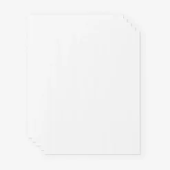 Thermocollant imprimable pour tissus foncés - A4 (3 feuilles)