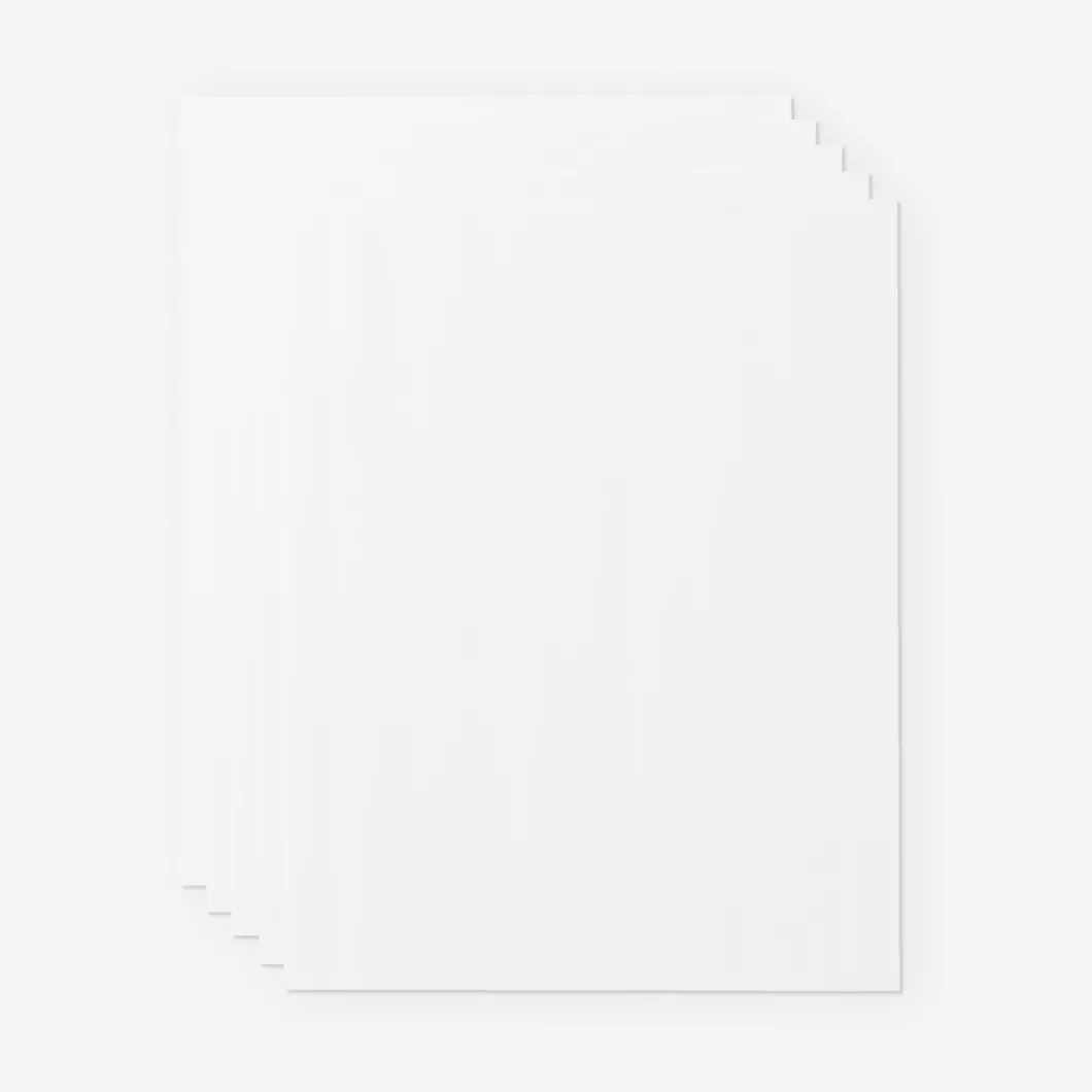 Thermocollant imprimable pour tissus foncés - A4 (3 feuilles)