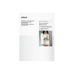 Thermocollant imprimable pour tissus clairs - A4 (5 feuilles)