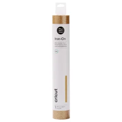 Thermocollant pailleté, 1,5 m