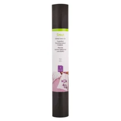 Thermocollant pailleté en gros, Noir