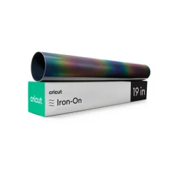 Thermocollant réfléchissant, Arc-en-ciel