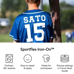 Transfert à chaud SportFlex