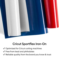 Transfert à chaud SportFlex