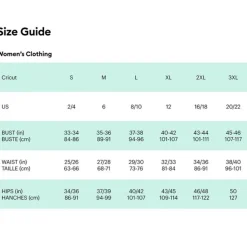 T-shirt personnalisable Cricut™ pour femme, col en V