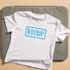 T-shirt Personnalisable pour jeunes, col ras-du-cou