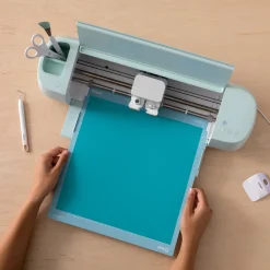 Vinyle avec couleur activée par le froid - Permanent, Turquoise - Bleu clair