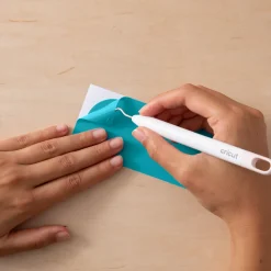 Vinyle avec couleur activée par le froid - Permanent, Turquoise - Bleu clair