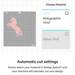 Vinyle holographique (1,2m / 4pi)