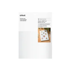 Vinyle imprimable - A4 (12 feuilles)