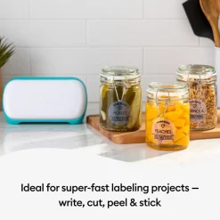 Vinyle inscriptible Smart Label™ Cricut Joy™ -amovible, transparent