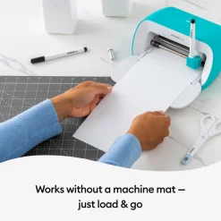 Vinyle inscriptible Smart Label™ Cricut Joy™ -amovible, Blanc